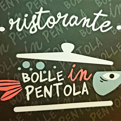 Ristorante Bolle in pentola