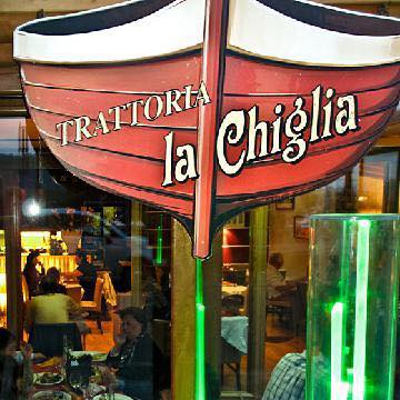 Trattoria La Chiglia