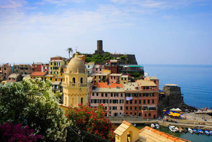 Vernazza