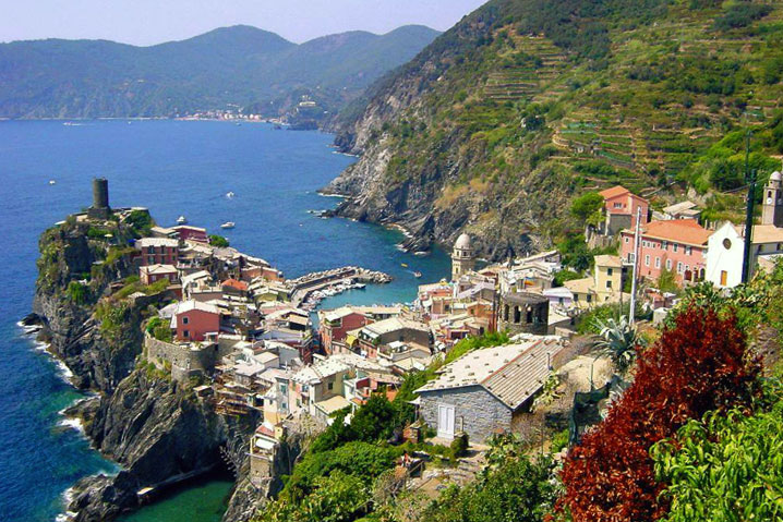 Vernazza
