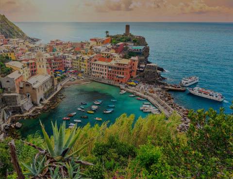 Le Cinque Terre