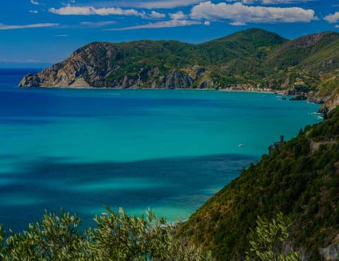 Il Parco delle Cinque Terre